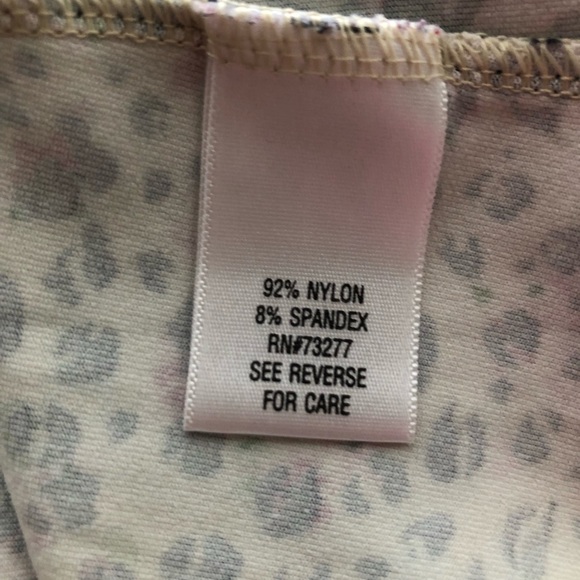 CROFT & BARROW Womens Sleeveless Stretch Top Size Large - Picture 4 of 5